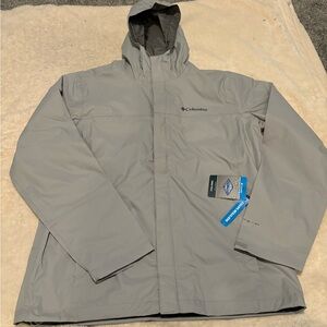 Columbia Rain Jacket/Windbreaker